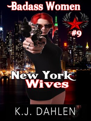 cover image of Badass Women New York Wives